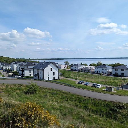 Moderne & Familienfreundliche Ferienwohnung Am Goitzschesee Pouch Buitenkant foto