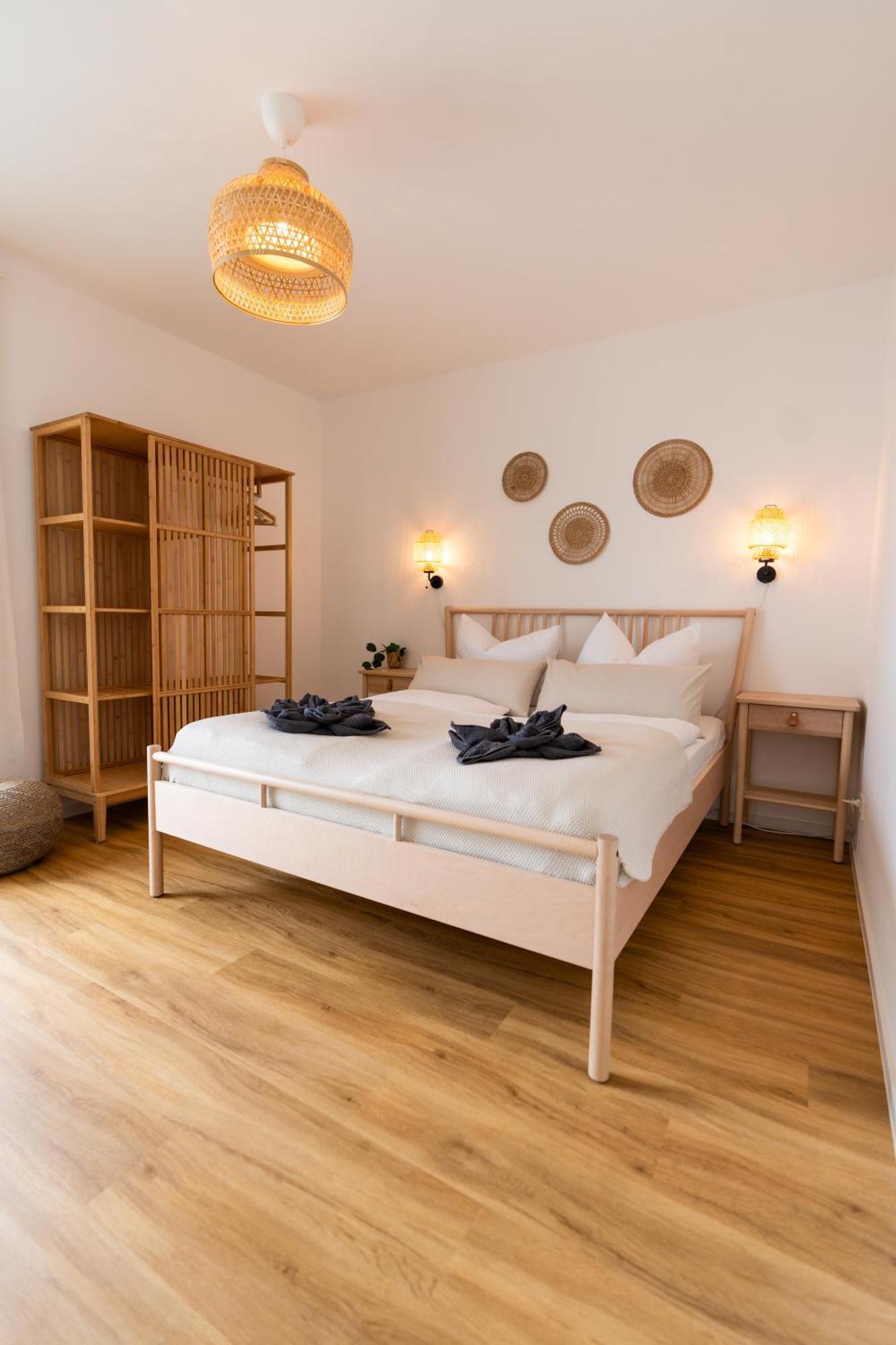 Moderne & Familienfreundliche Ferienwohnung Am Goitzschesee Pouch Buitenkant foto
