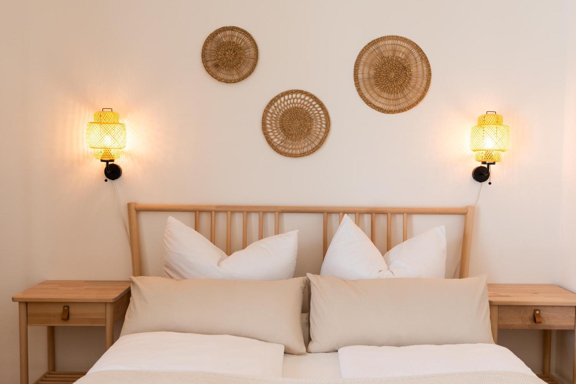 Moderne & Familienfreundliche Ferienwohnung Am Goitzschesee Pouch Buitenkant foto