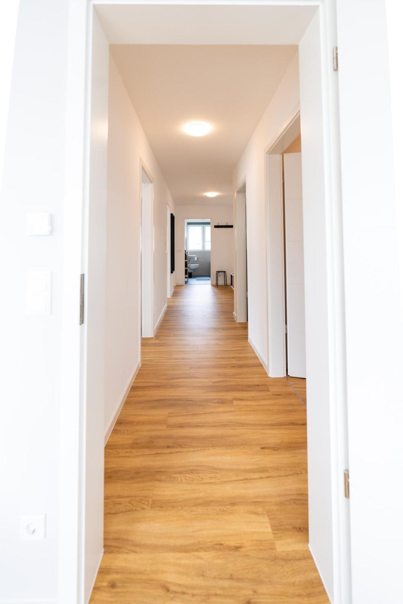 Moderne & Familienfreundliche Ferienwohnung Am Goitzschesee Pouch Buitenkant foto