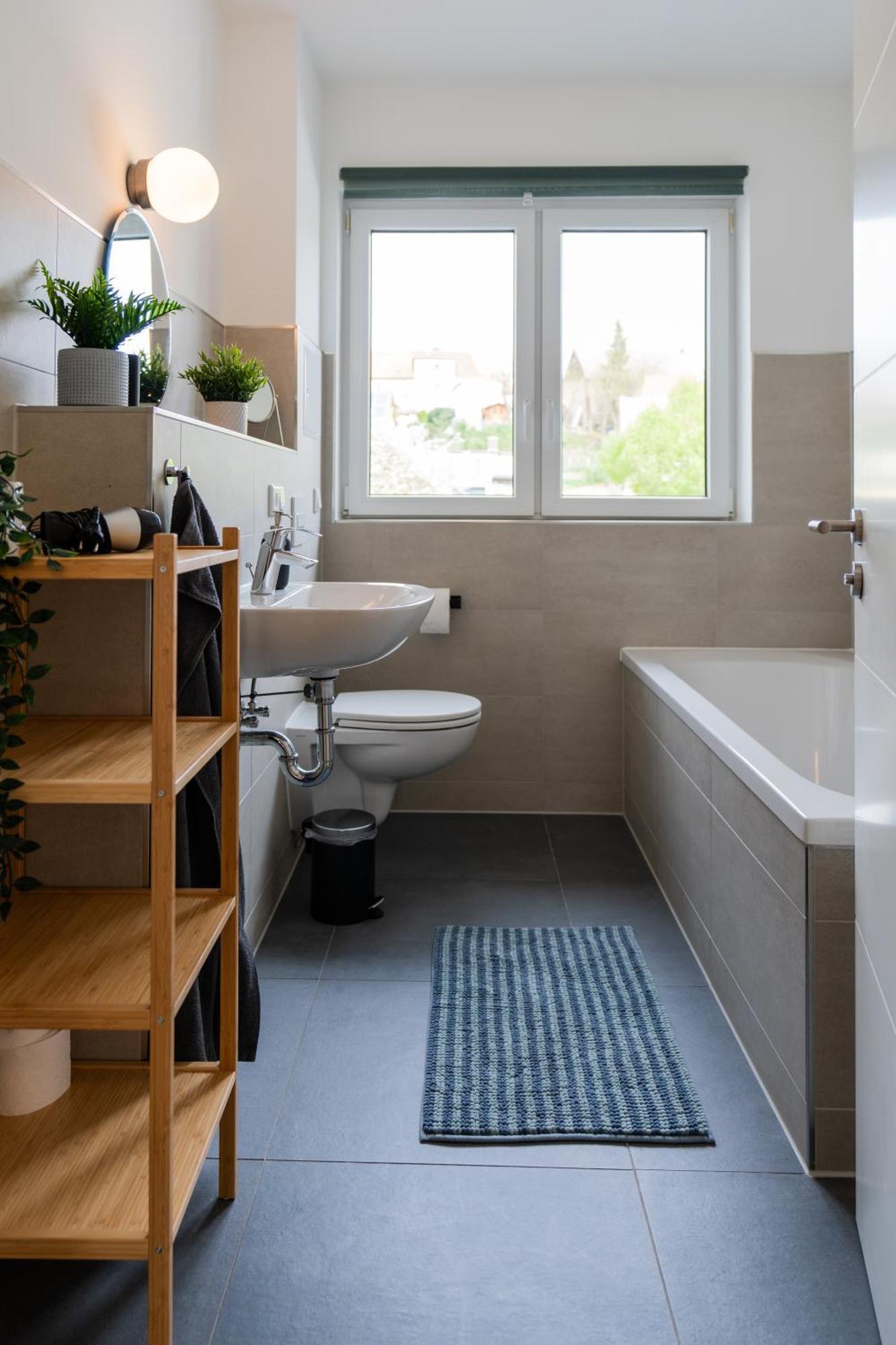 Moderne & Familienfreundliche Ferienwohnung Am Goitzschesee Pouch Buitenkant foto